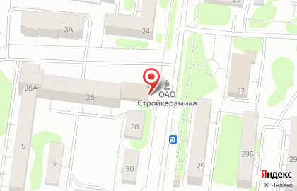 Салон-парикмахерская Для Вас в Йошкар-Оле на карте