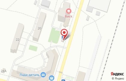 Магазин по продаже овощей и фруктов в Самаре на карте