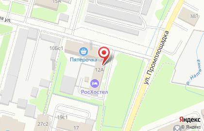 Почта Банк в Москве на карте