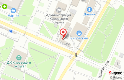 Ювелирный салон Золото России на улице Бетховена на карте
