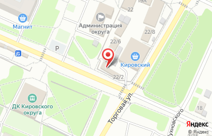 Ломбард Результат на улице Бетховена на карте
