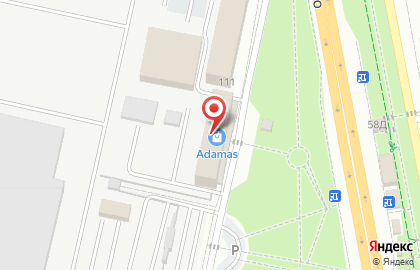 Нотариальная контора Куриловой Натальи Сергеевны на карте