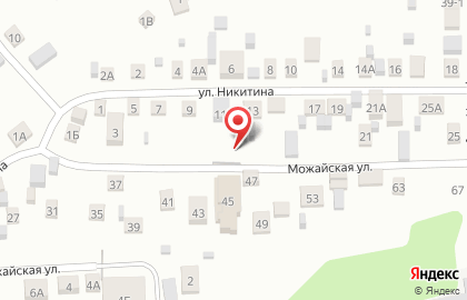 Служба заказа спецтехники, ИП Матвеев А.М. на карте