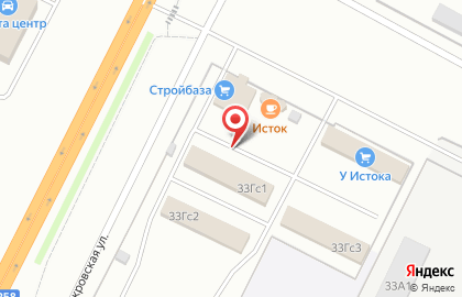 Торговая компания, ИП Хайдапова К.Б. на карте