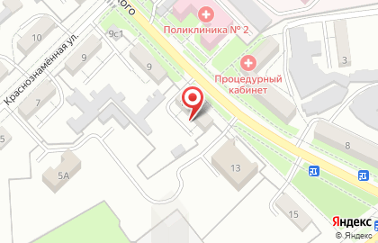 Аптечество во Владимире на карте