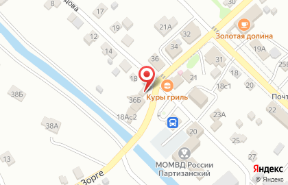 Цветочный магазин Весна на карте