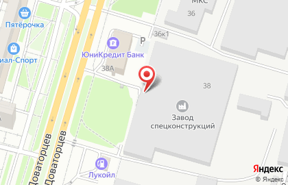 Вимком-Юг, ООО на карте