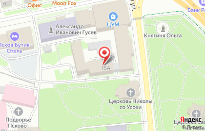 Строительная компания РиэлтСтрой на карте