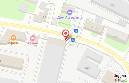 Учебный центр Специалист на Советском проспекте на карте