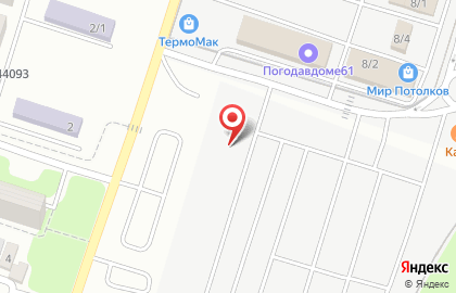 Магазин Все для сада в Ростове-на-Дону на карте