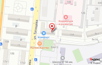 Магазин разливного пива 40 сортов на карте