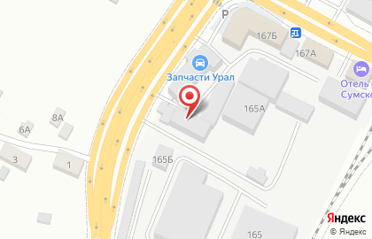 ИП Романюк Д.Б. на карте