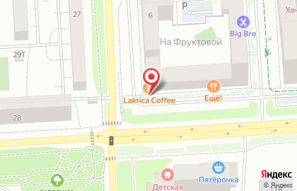 Мебельная компания 18 стульев на карте