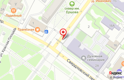 Браст Фанера Сервис на карте