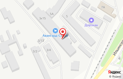 ООО Форм Пласт на карте