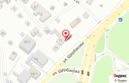 Торгово-установочный центр УсилОК на карте