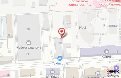 ООО Веир Минералз на карте