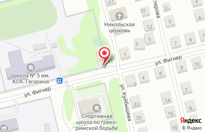 Продовольственный магазин Каприз в Нижнем Новгороде на карте