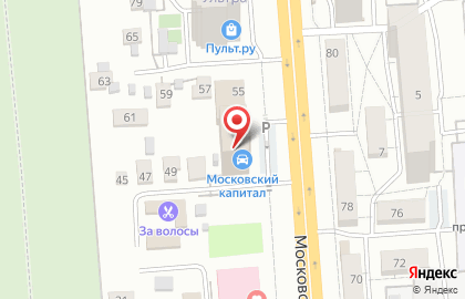 Торговая компания TIKKAWOOD на карте