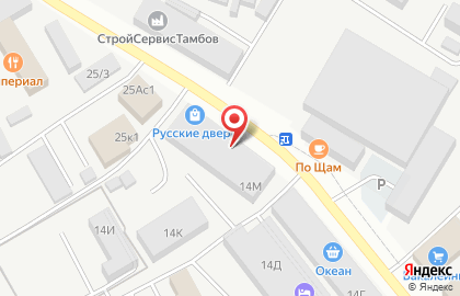 Магазин по продаже яиц на Ипподромной улице на карте