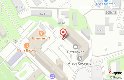 Агентство недвижимости Созвездие Весов на улице Мусы Джалиля на карте