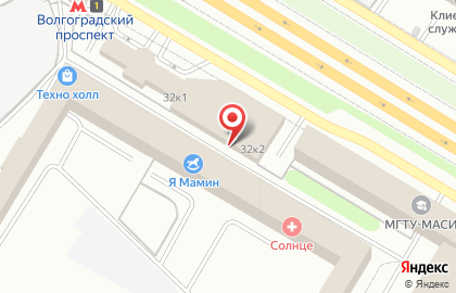 Чикагос пицца на карте
