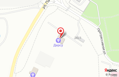 Транспортная компания в Хабаровске на карте
