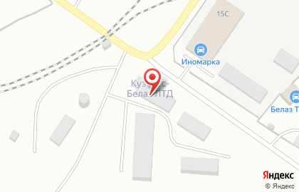 Транспортная компания ЖелДорЭкспедиция, транспортная компания на улице Горького на карте