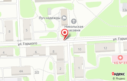 Сбор-МЕБЕЛЬ - сборка мебели в Северске на карте