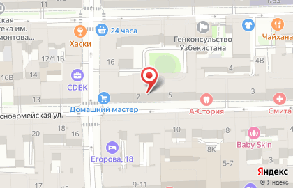 Филиал по Адмиралтейскому району г. Санкт-Петербурга Федеральная служба исполнения наказаний по г. Санкт-Петербургу и Ленинградской области на карте
