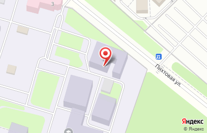 Компания Мосвода24 на Пихтовой улице на карте