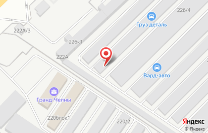 Фирма АРШ на карте