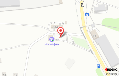 Роснефть в Калуге на карте