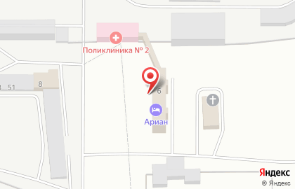 Транспортно-экспедиционная компания Пермь-Индустрия на карте