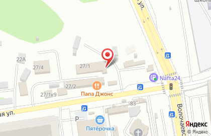 Интернет-магазин японских подгузников и бытовой химии Тимошка на карте