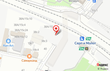 Сервисный центр Pedant.ru на Ленинградском проспекте на карте