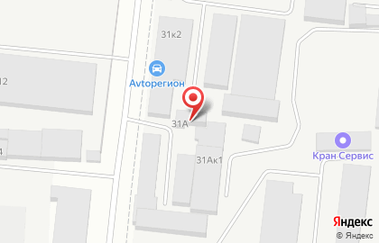 Термоклуб, ООО Импульс-Челябинск на улице Горбаня на карте
