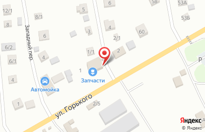 Агентство недвижимости Свой Риелтор на карте