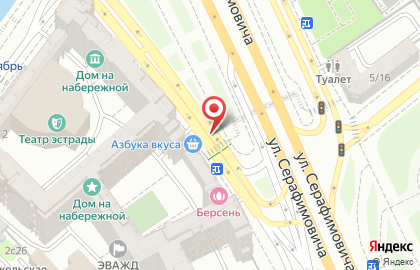 Dozdevik.ru на карте