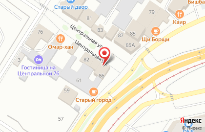 Салон-ателье мусульманской одежды AL_Jamall на карте
