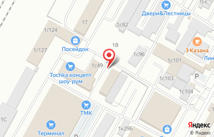 Торговая компания Велесовторг на карте