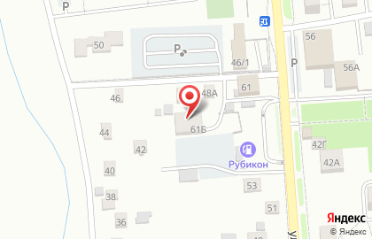 Торговая компания AutoСтоянка на карте