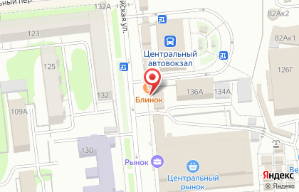 Магазин разливных напитков BeerBar 24 на карте