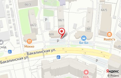 Салон керамической плитки Ufakeramika на карте