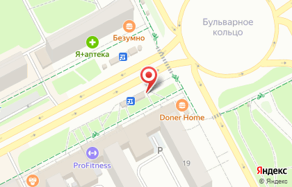 Быстроденьги, ООО Магазин Малого Кредитования на проспекте Ленина на карте