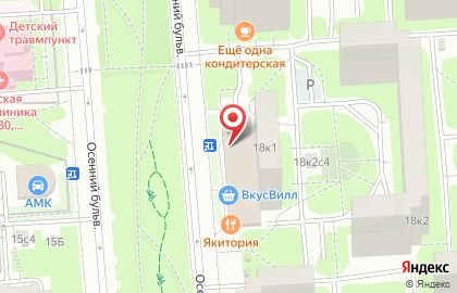 Магазин Мясницкий ряд в Москве на карте