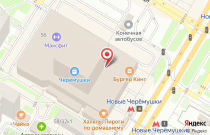 Торговая компания Best Satin на карте
