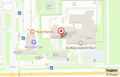 Компания Грандстройпроект на карте
