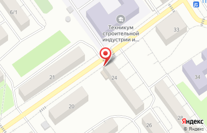 Магазин полуфабрикатов Равис в Тюмени на карте