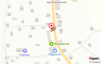 Народный бутик на Советской улице на карте